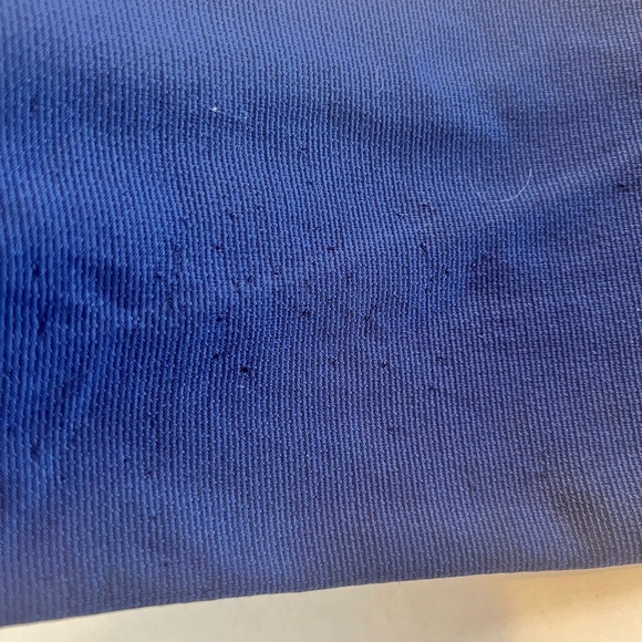 Patagonia capilene navy blue base layer leggings pants size medium - Picture 8 of 8